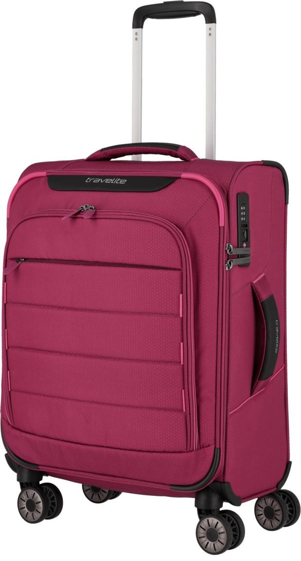 Travelite Skaii Trolley L/M/S Kofferset Abendrot