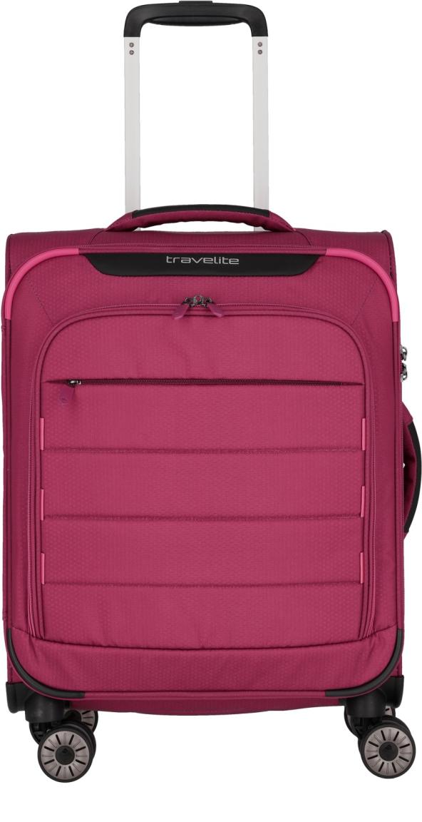 Travelite Skaii Trolley L/M/S Kofferset Abendrot