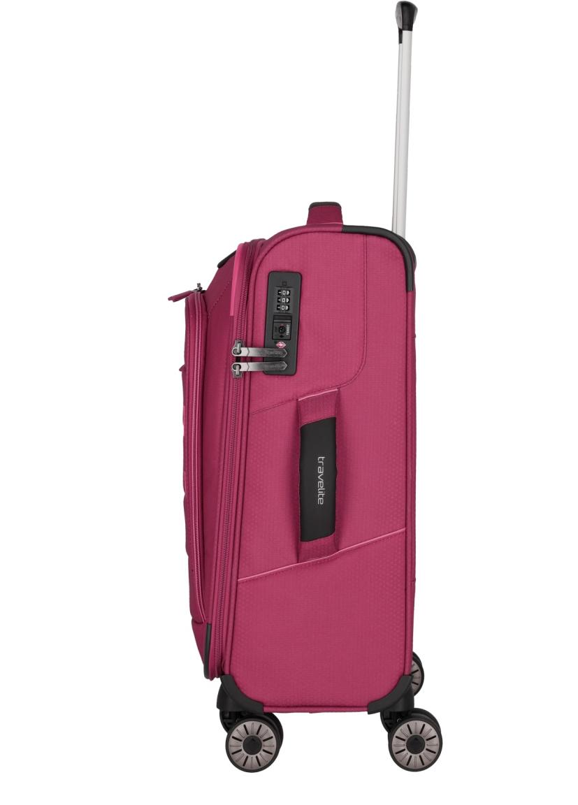 Travelite Skaii Trolley L/M/S Kofferset Abendrot