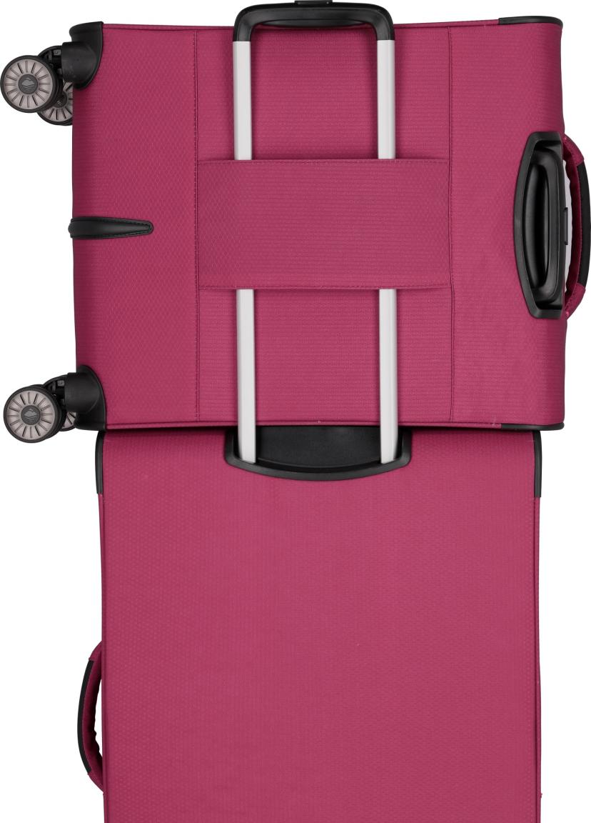 Travelite Skaii Trolley L/M/S Kofferset Abendrot