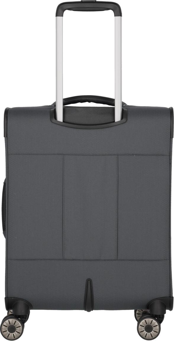 Travelite Skaii Trolley L/M/S Kofferset Gipfelgrau