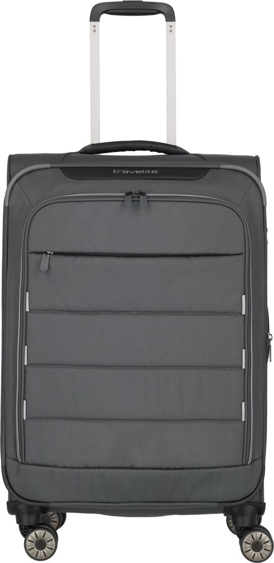 Travelite Skaii Trolley L/M/S Kofferset Gipfelgrau