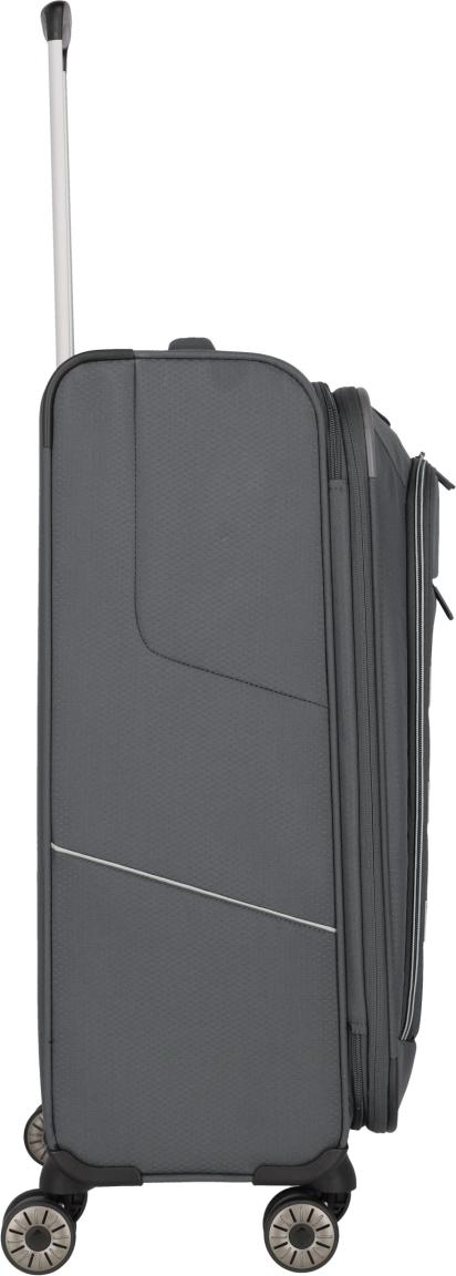 Travelite Skaii Trolley L/M/S Kofferset Gipfelgrau