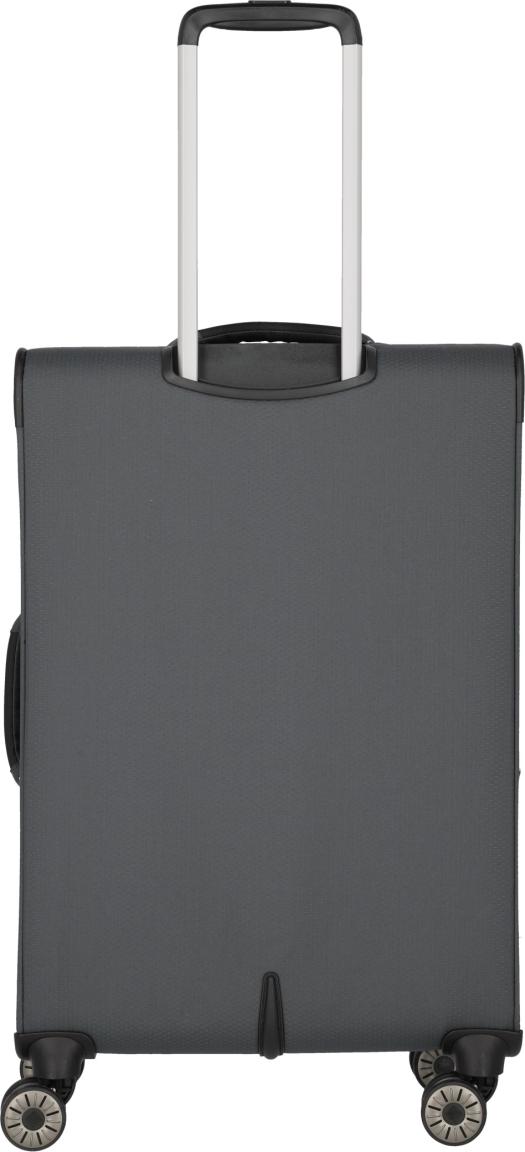 Travelite Skaii Trolley L/M/S Kofferset Gipfelgrau