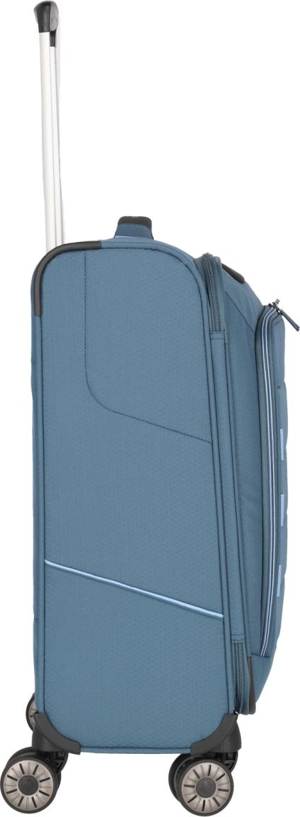 Travelite Skaii Trolley L/M/S Kofferset Panoramablau