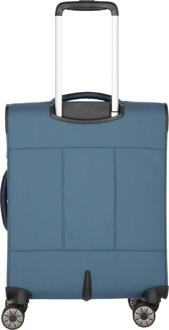 Travelite Skaii Trolley L/M/S Kofferset Panoramablau