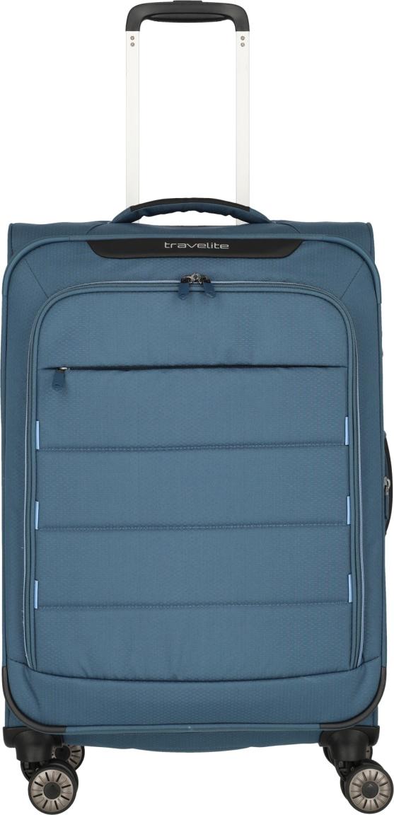 Travelite Skaii Trolley L/M/S Kofferset Panoramablau