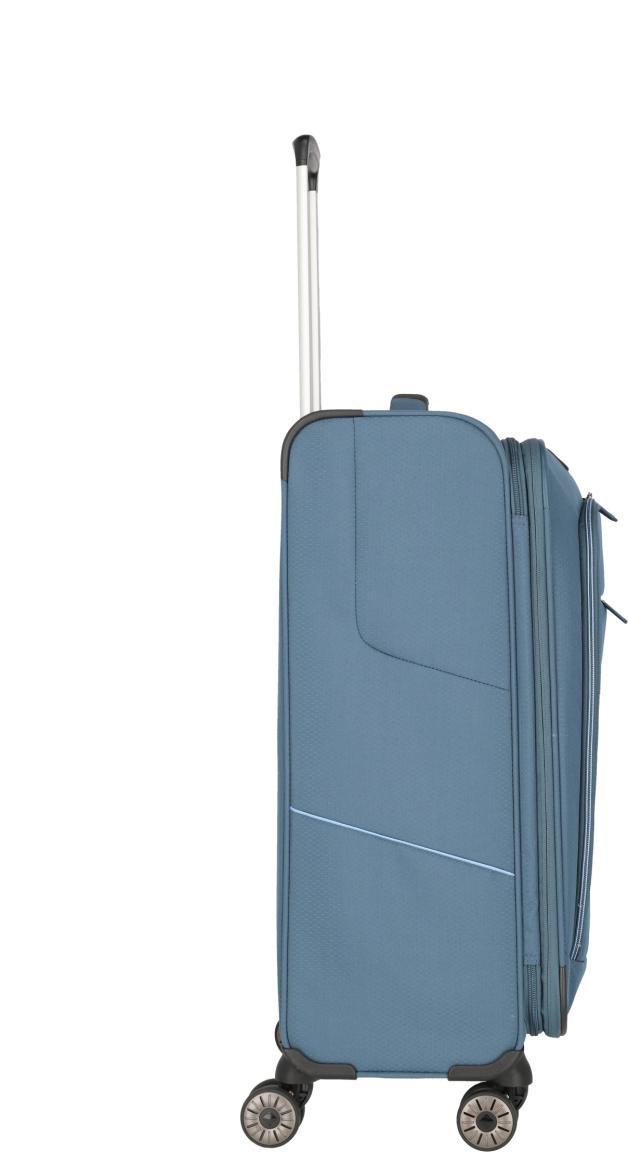 Travelite Skaii Trolley L/M/S Kofferset Panoramablau