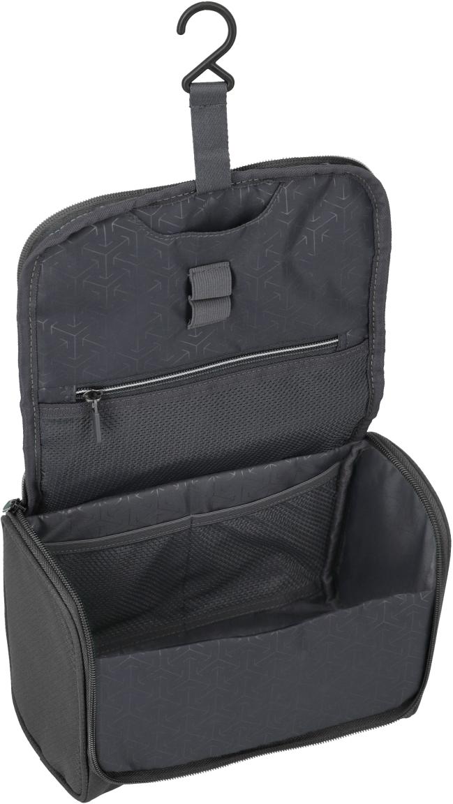 Travelite Skaii Wash Bag Kulturtasche Anthracite - Grau