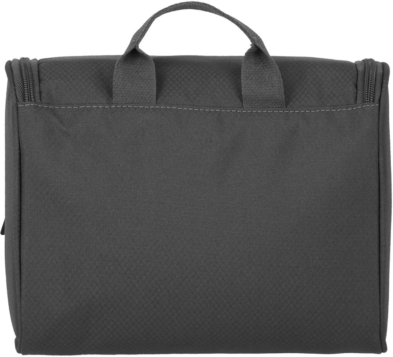 Travelite Skaii Wash Bag Kulturtasche Anthracite - Grau