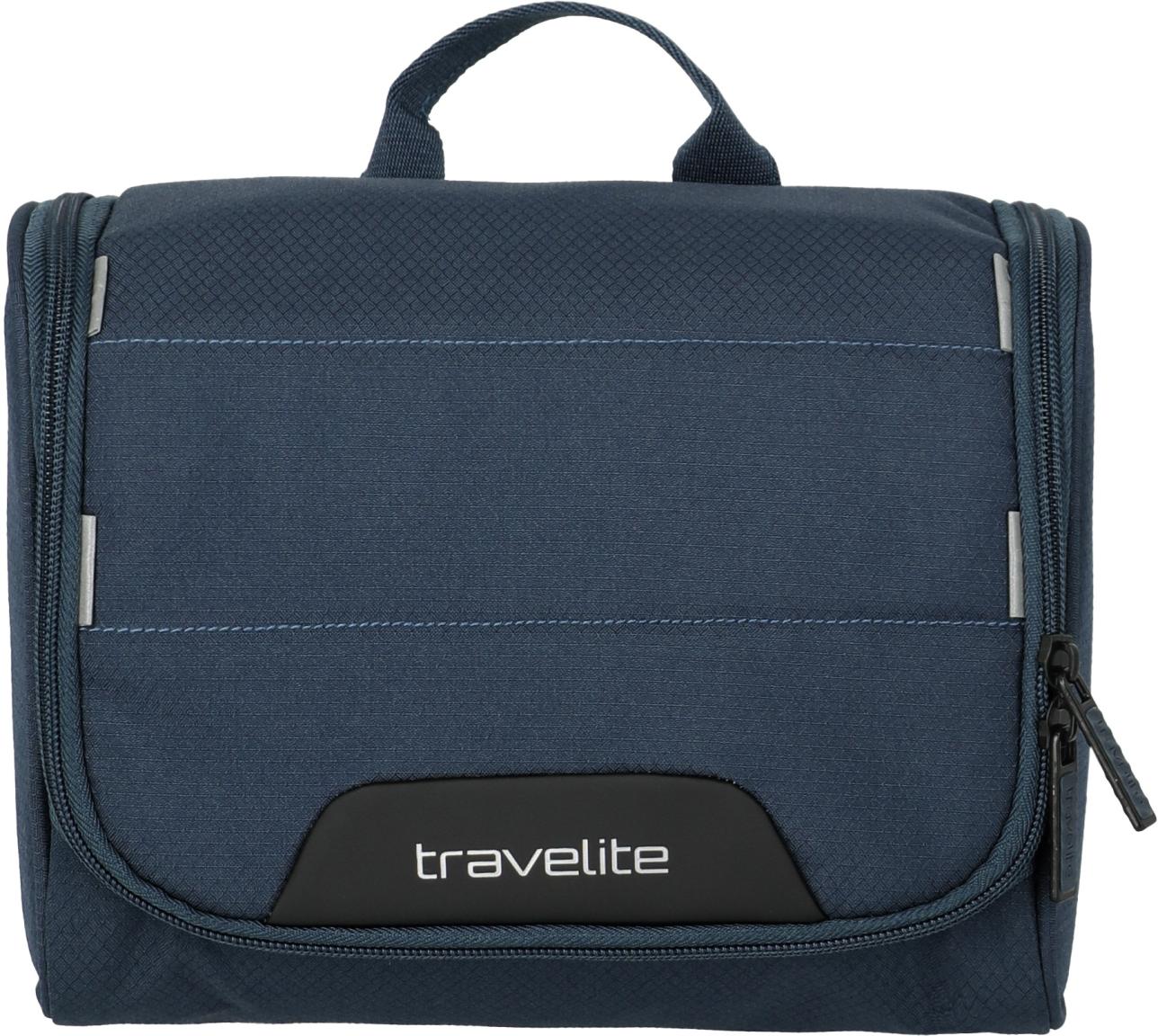 Travelite Skaii Wash Bag Kulturtasche Navy - Blau
