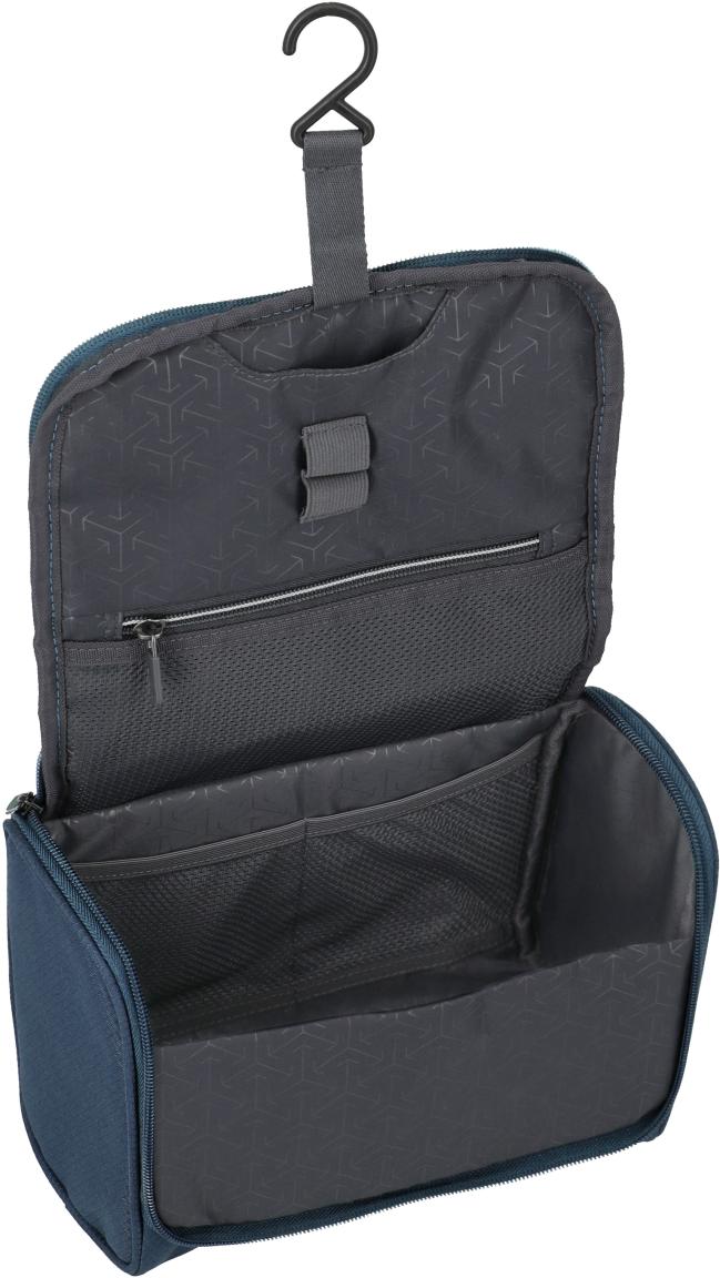 Travelite Skaii Wash Bag Kulturtasche Navy - Blau