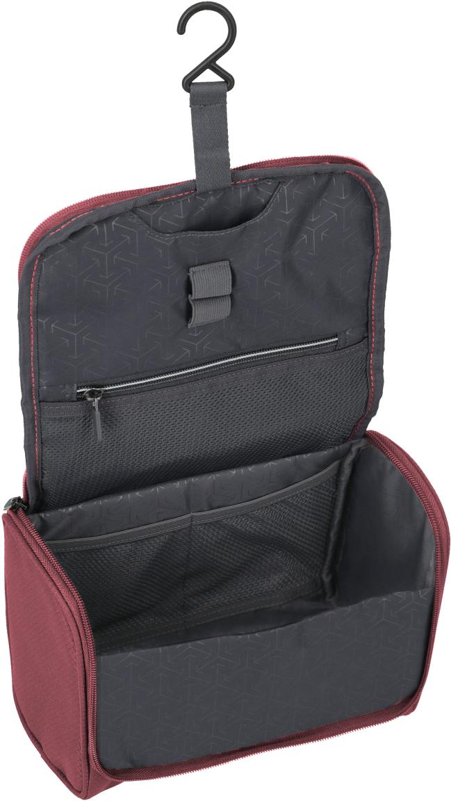 Travelite Skaii Wash Bag Kulturtasche Rot