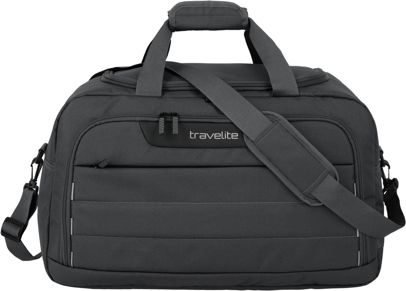 Travelite Skaii Weekender Backpack Reiserucksack Anthracite - Grau