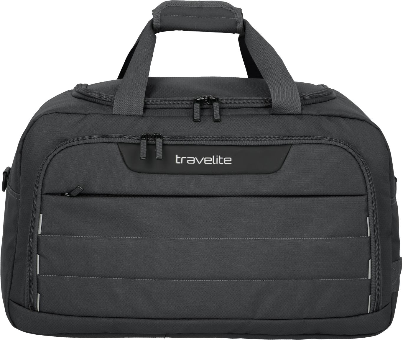 Travelite Skaii Weekender Backpack Reiserucksack Anthracite - Grau