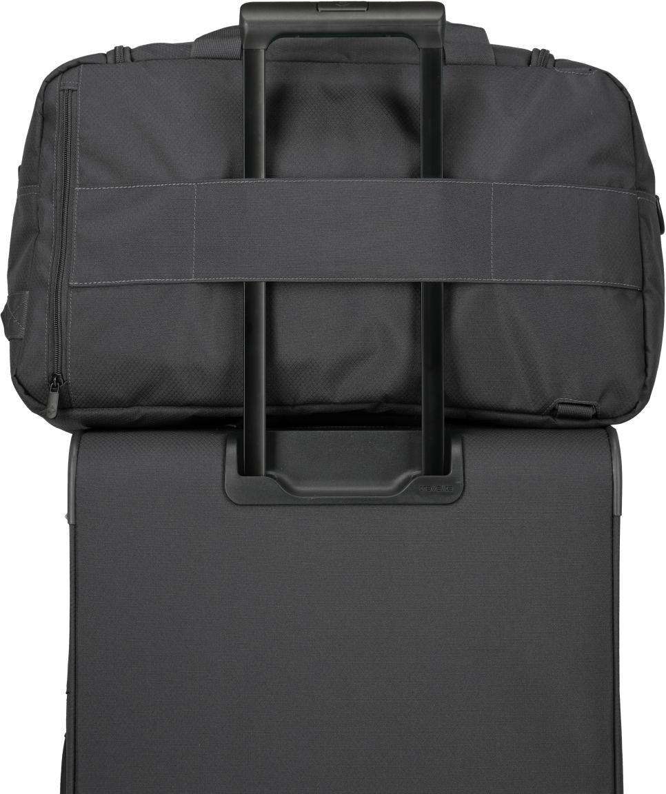 Travelite Skaii Weekender Backpack Reiserucksack Anthracite - Grau