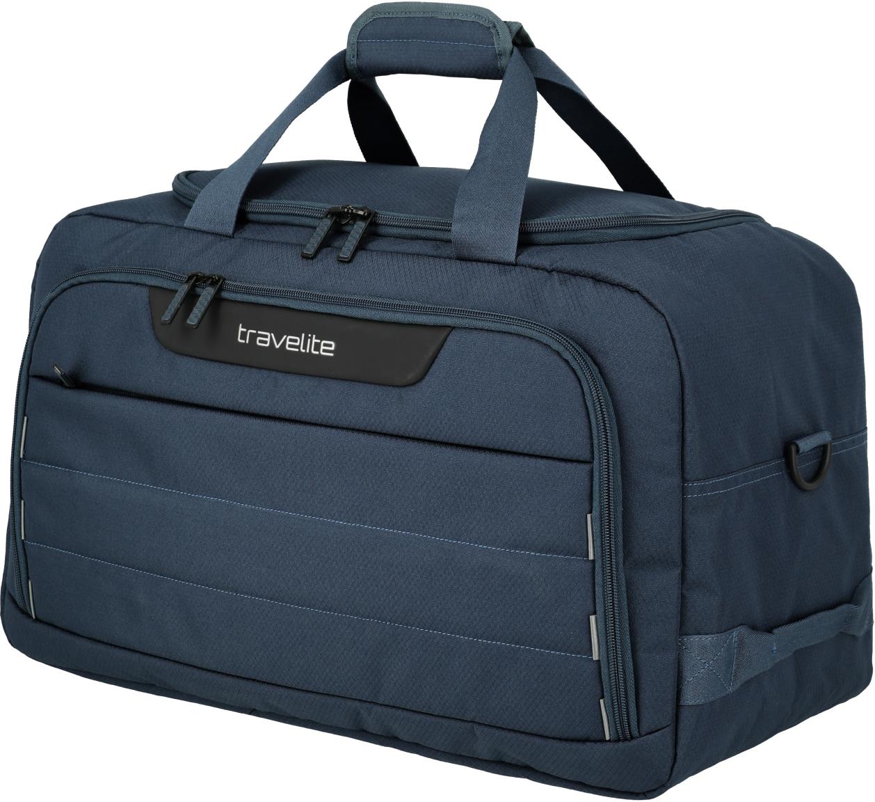 Travelite Skaii Weekender Backpack Reiserucksack Navy - Blau