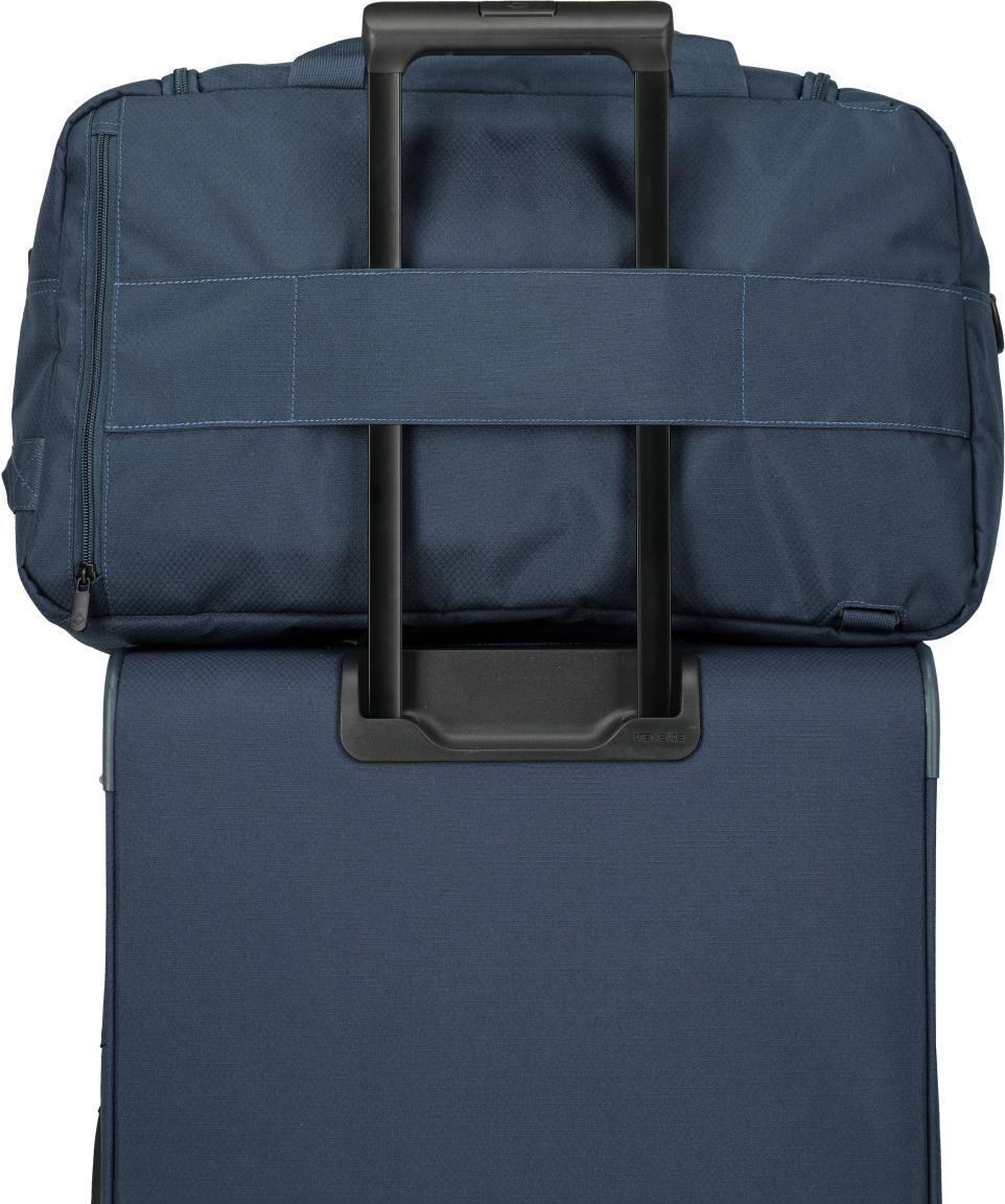 Travelite Skaii Weekender Backpack Reiserucksack Navy - Blau