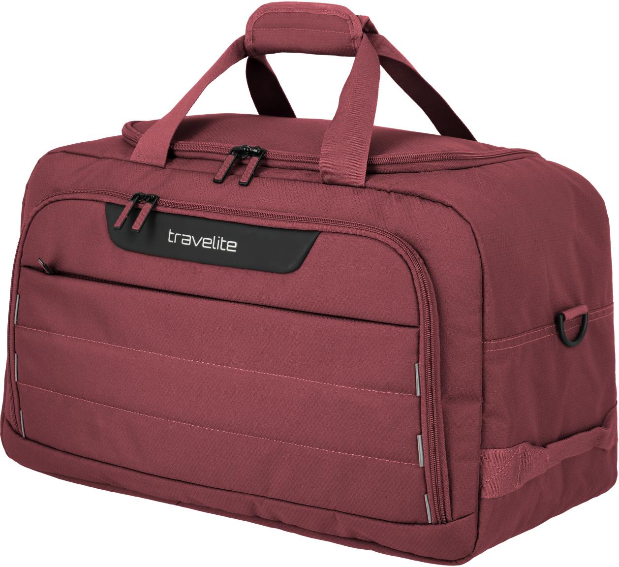 Travelite Skaii Weekender Backpack Reiserucksack Rot