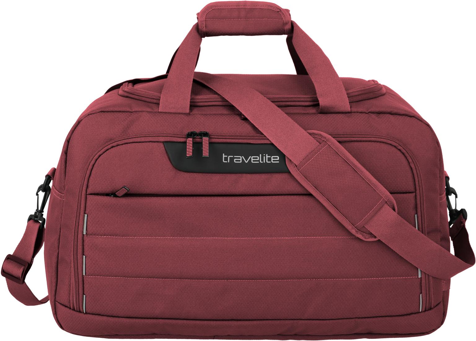 Travelite Skaii Weekender Backpack Reiserucksack Rot
