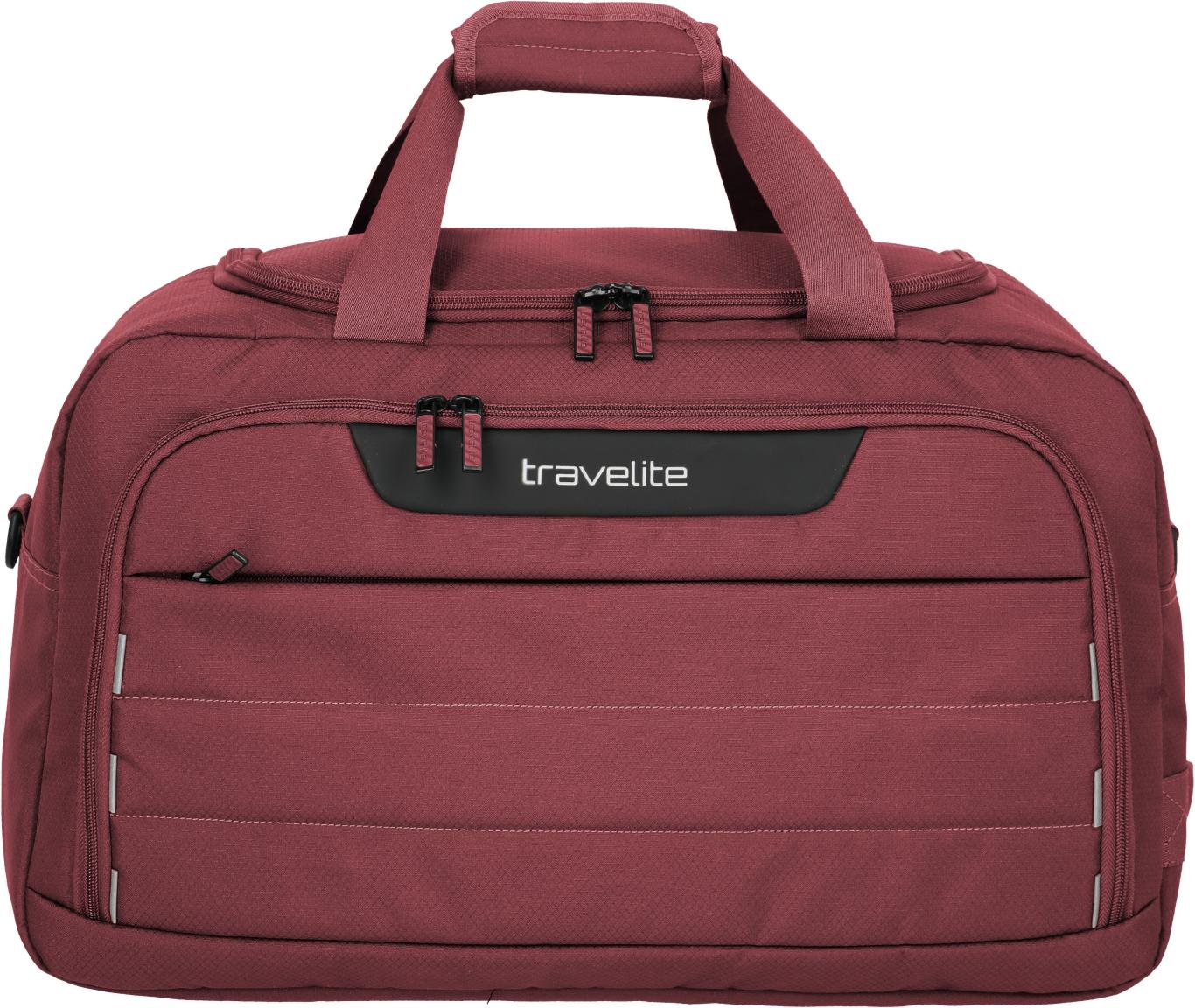 Travelite Skaii Weekender Backpack Reiserucksack Rot