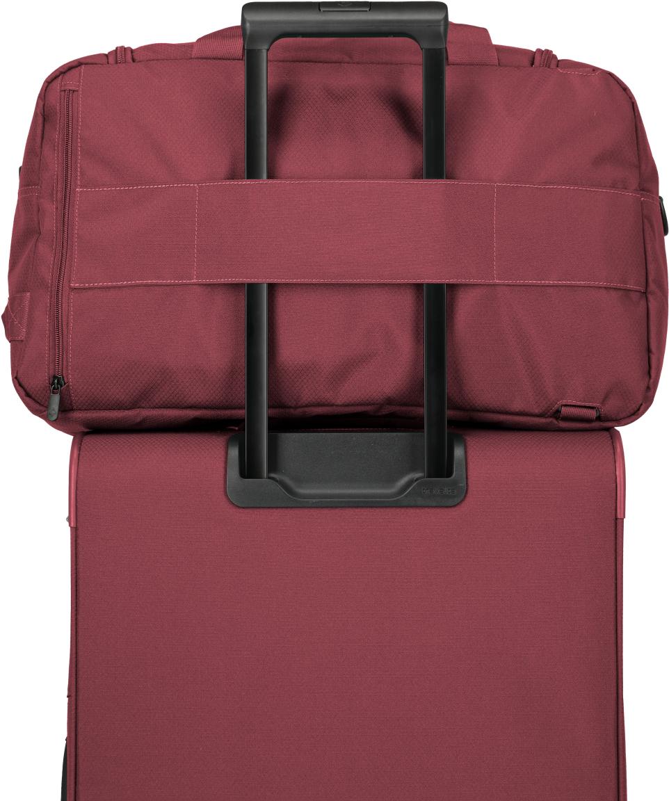 Travelite Skaii Weekender Backpack Reiserucksack Rot