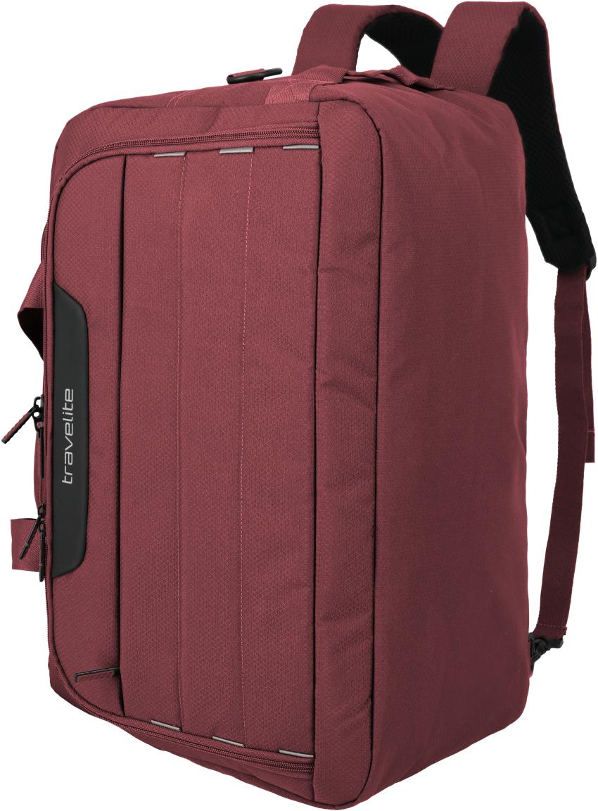 Travelite Skaii Weekender Backpack Reiserucksack Rot