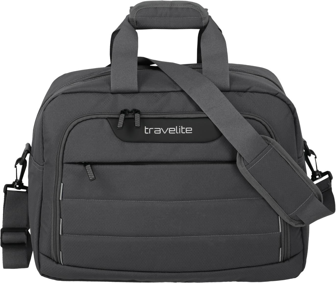 Travelite Skaii Weekender Reisetasche Anthracite - Grau