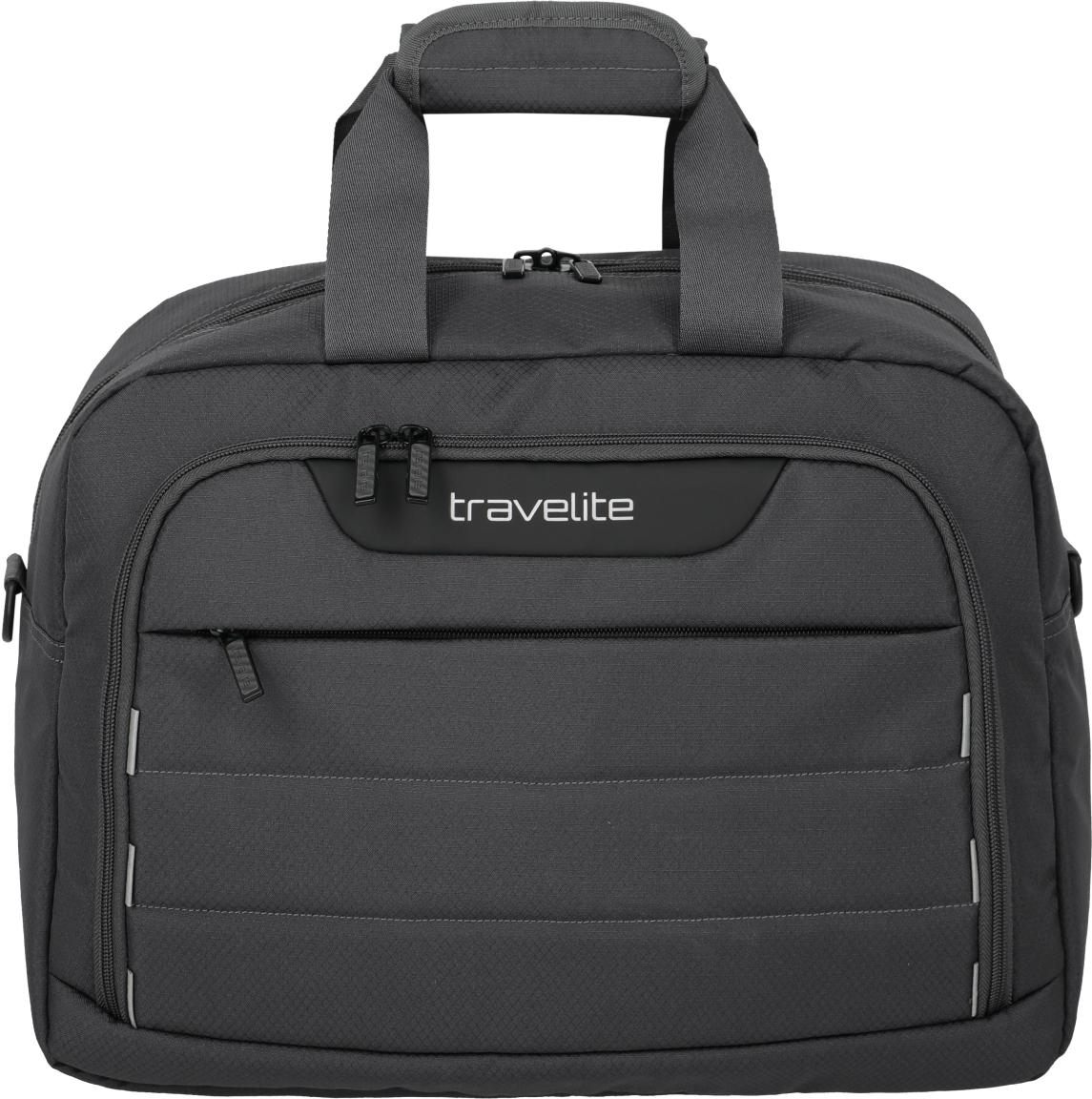 Travelite Skaii Weekender Reisetasche Anthracite - Grau