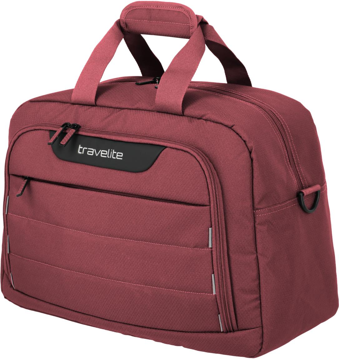 Travelite Skaii Weekender Reisetasche Rot