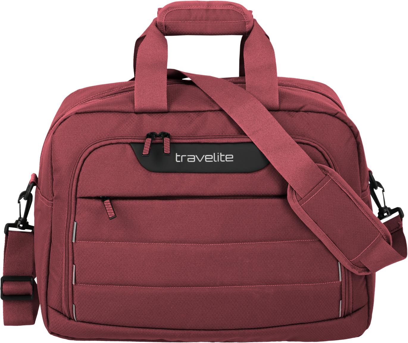 Travelite Skaii Weekender Reisetasche Rot
