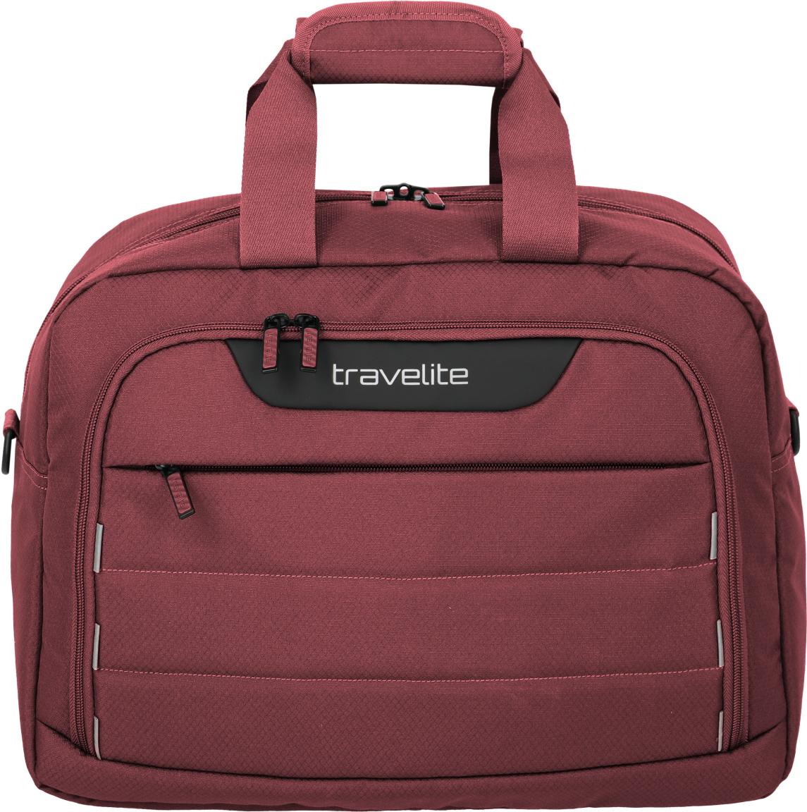 Travelite Skaii Weekender Reisetasche Rot
