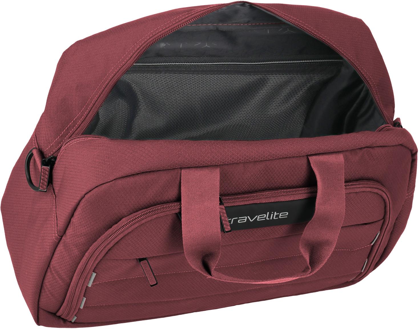 Travelite Skaii Weekender Reisetasche Rot