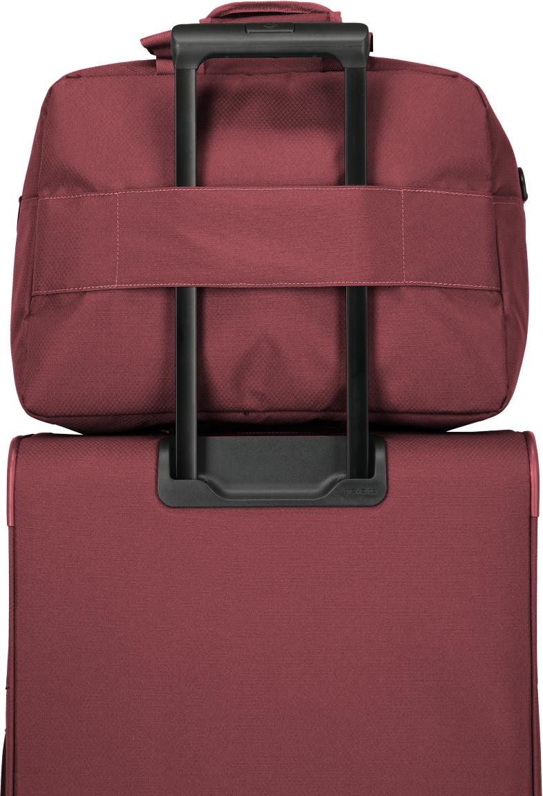 Travelite Skaii Weekender Reisetasche Rot