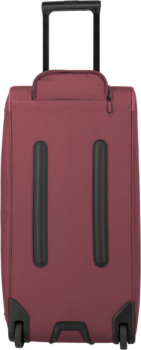 Travelite Skaii Wheeled Duffle M Rollenreisetasche - Rot
