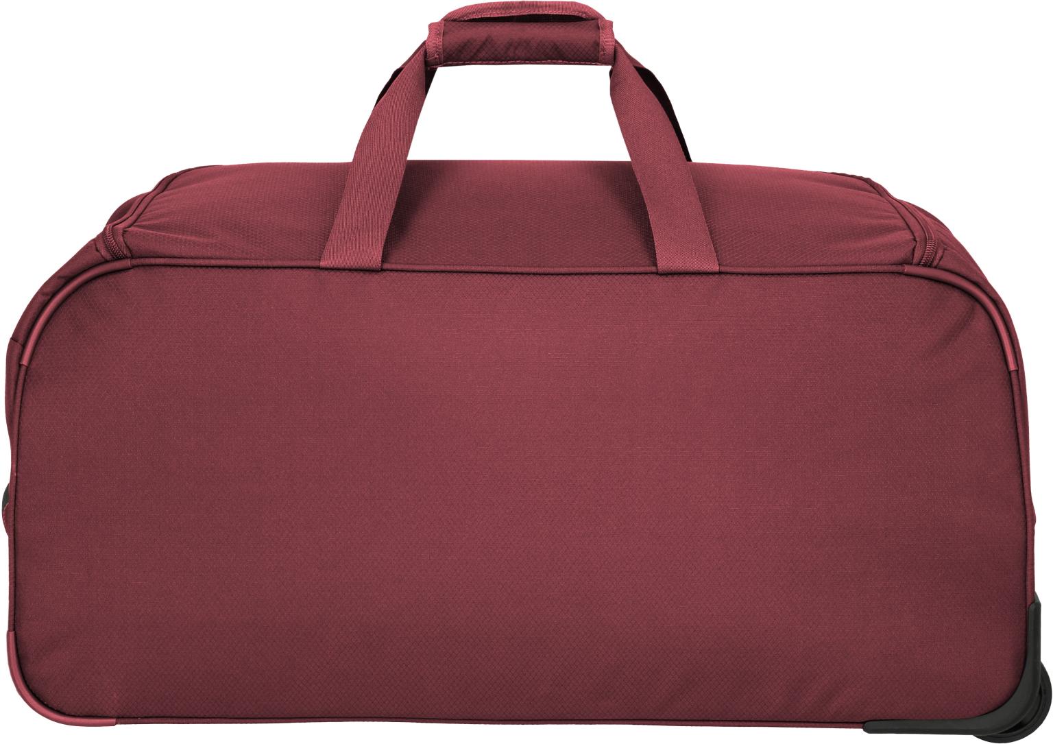 Travelite Skaii Wheeled Duffle M Rollenreisetasche - Rot
