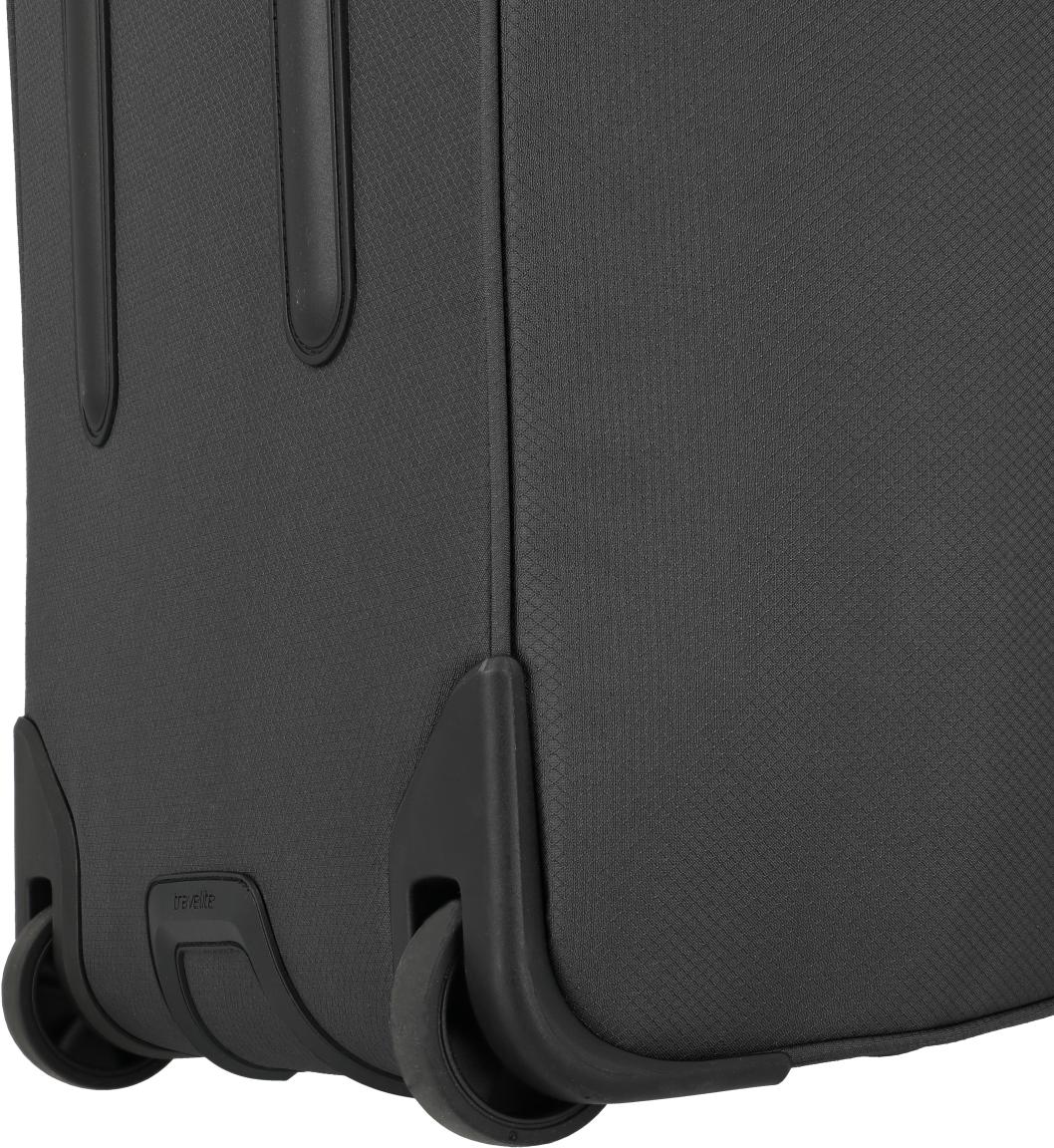 Travelite Skaii Wheeled Duffle M Rollenreisetasche Anthracite - Grau