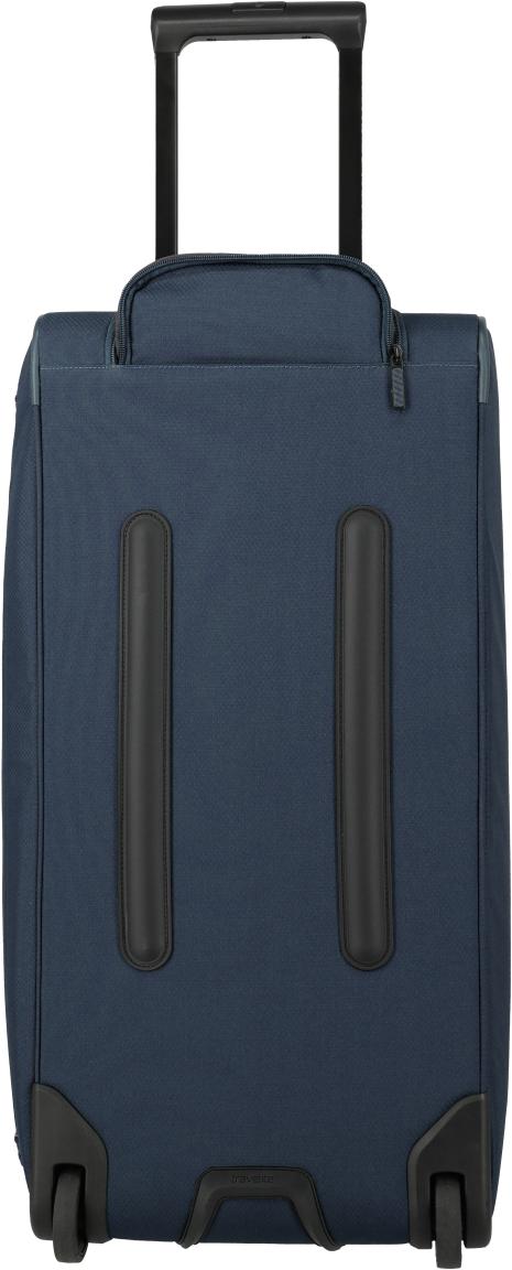 Travelite Skaii Wheeled Duffle M Rollenreisetasche Navy - Blau