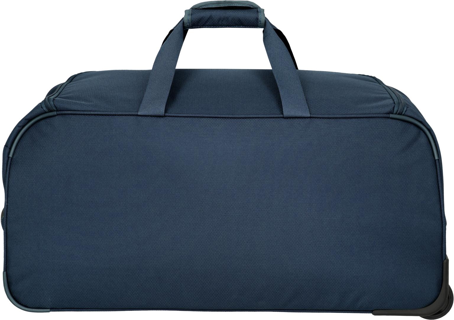 Travelite Skaii Wheeled Duffle M Rollenreisetasche Navy - Blau