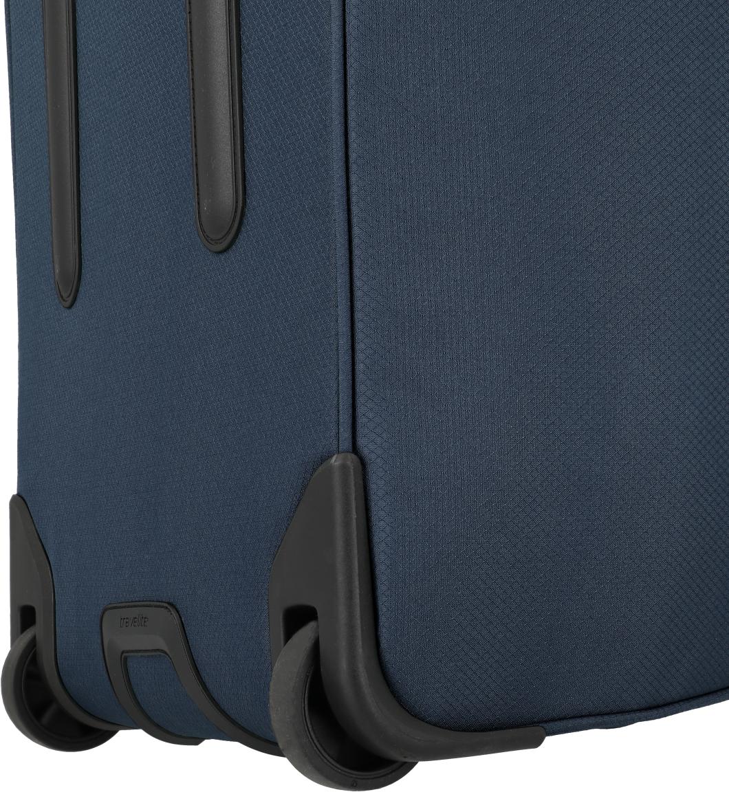 Travelite Skaii Wheeled Duffle M Rollenreisetasche Navy - Blau