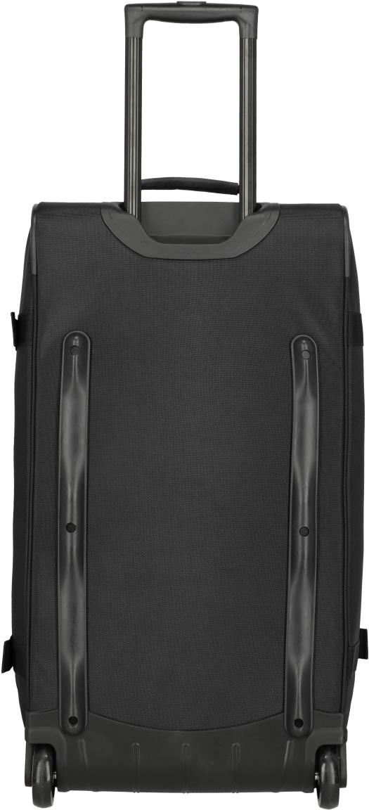 Travelite Tarifa Rollenreisetasche - Schwarz