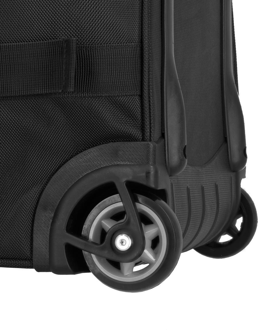 Travelite Tarifa Rollenreisetasche - Schwarz