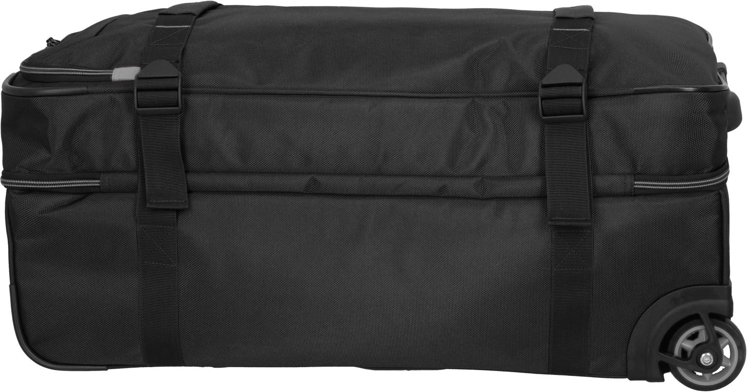 Travelite Tarifa Rollenreisetasche - Schwarz
