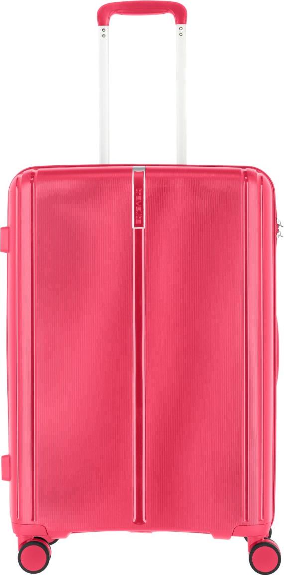 Travelite Vaka Cyclam pink Rollenkofferset 3teilig L/M/S