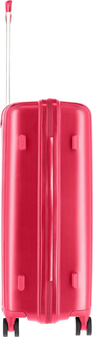 Travelite Vaka Cyclam pink Rollenkofferset 3teilig L/M/S