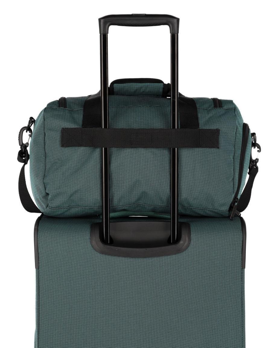 Travelite Viia Sporttasche grün Eukalyptus