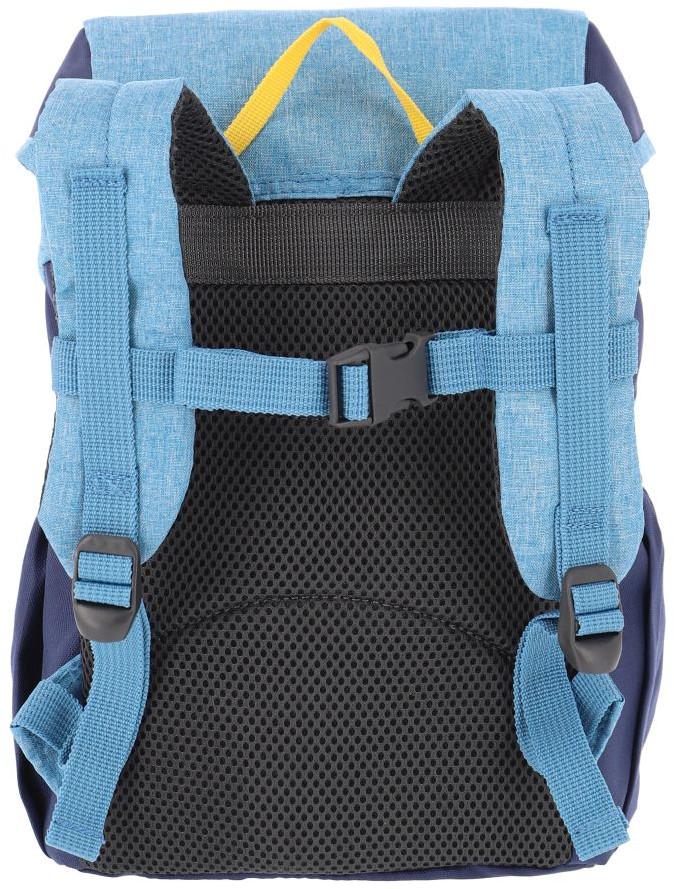 Travelite Youngster Pirat blau Kinderrucksack