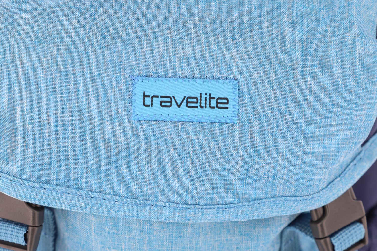 Travelite Youngster Pirat blau Kinderrucksack