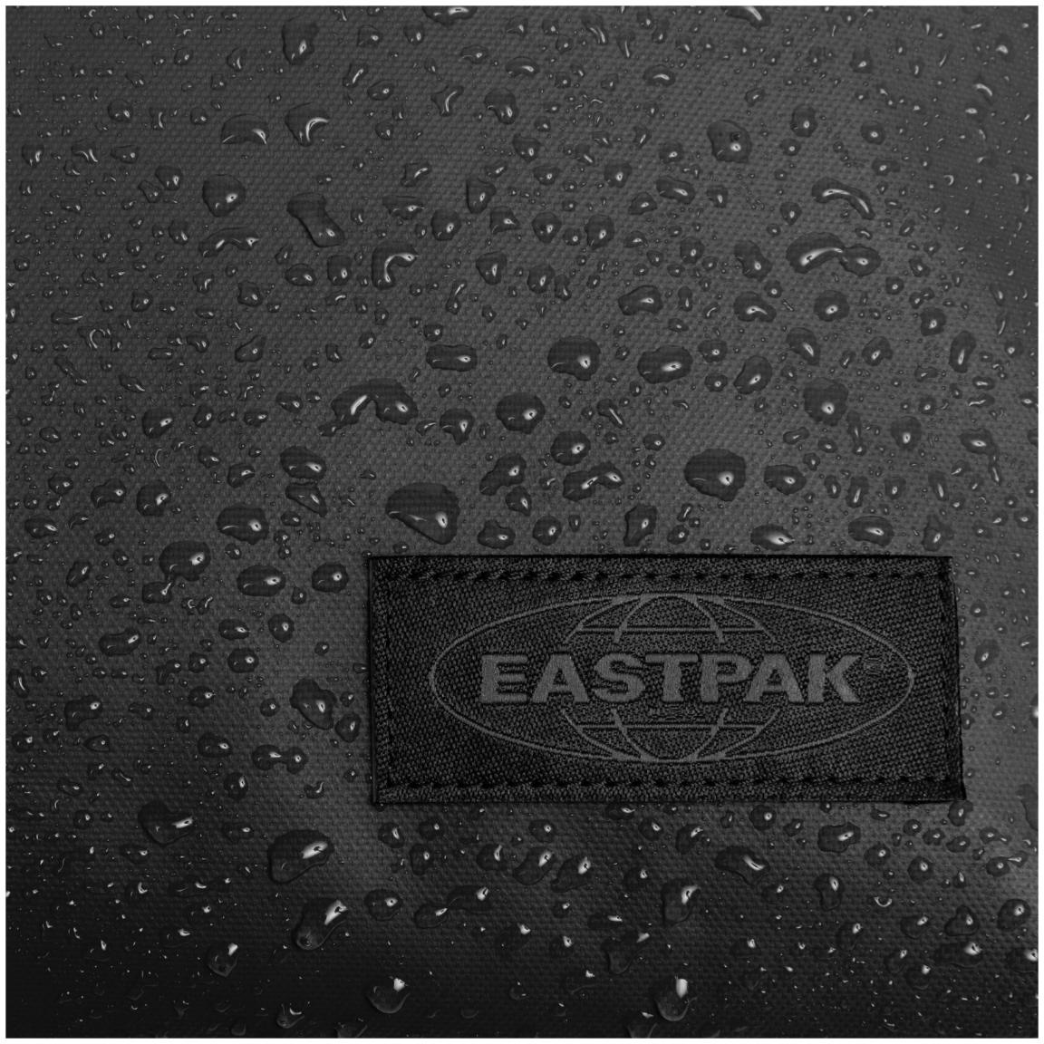 Travelpack Tarp Black Eastpak Reisetasche mit Rucksackfunktion Beschichtung