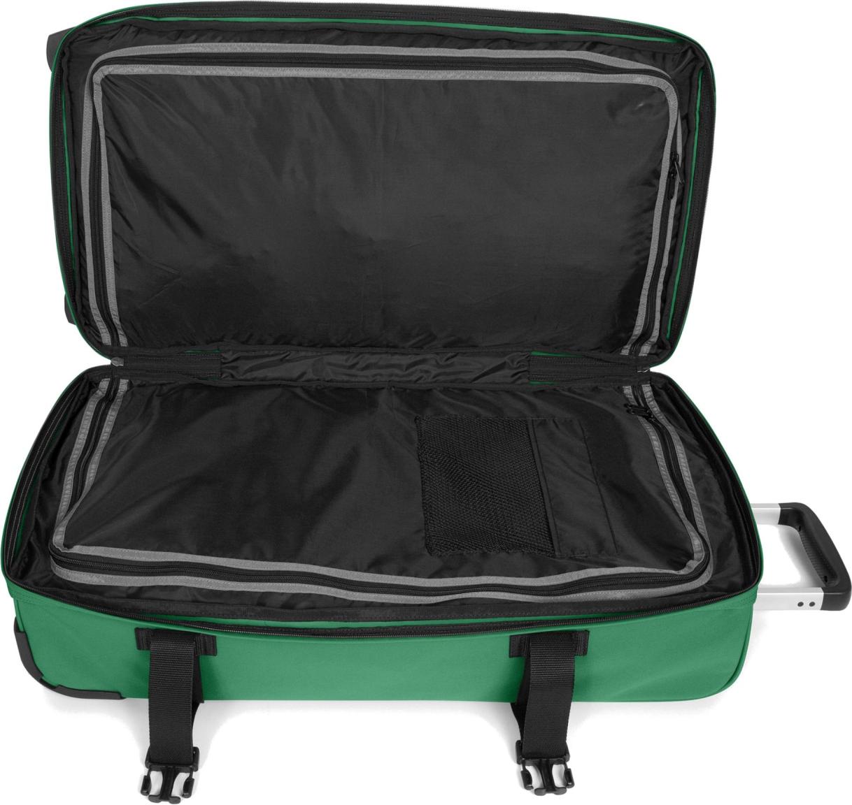 Trolleytasche 2 Rad Eastpak Transitr M Grasgrün